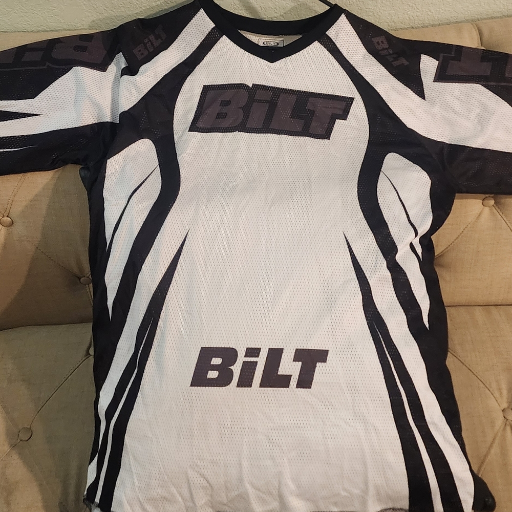 Bilt motocross jersey
